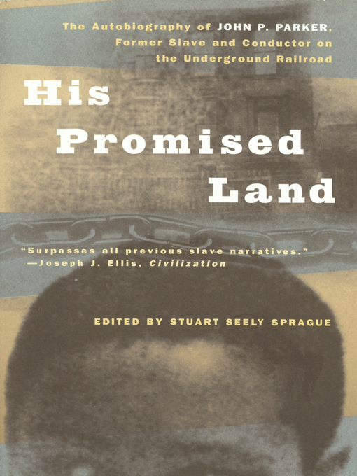 Cover image for His Promised Land